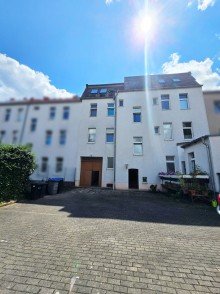 Hinterhof Kapitalanlage mit Zukunft - vollvermietetes Mehrfamilienhaus mit sieben Wohneinheiten