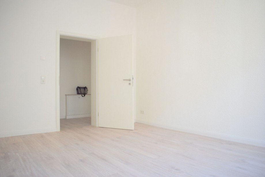 Wohnzimmer Erdgeschosswohnung K�then