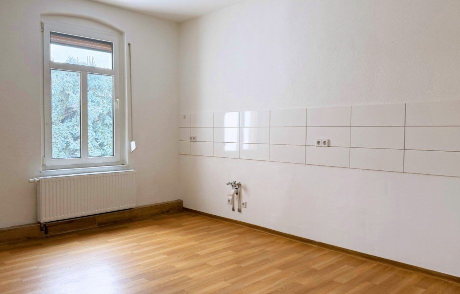 K�che Etagenwohnung Petersberg
