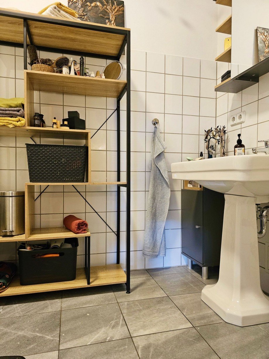 Bad Etagenwohnung K�then