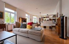 Wohnzimmer Eine Familien-Wohlf�hloase wartet auf Sie