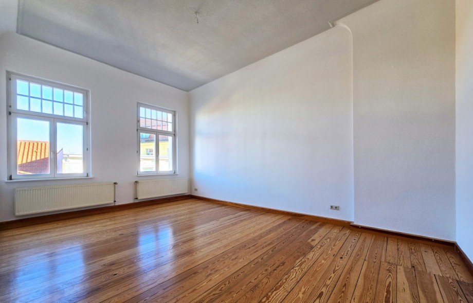 Schlafzimmer Etagenwohnung K�then (Anhalt)