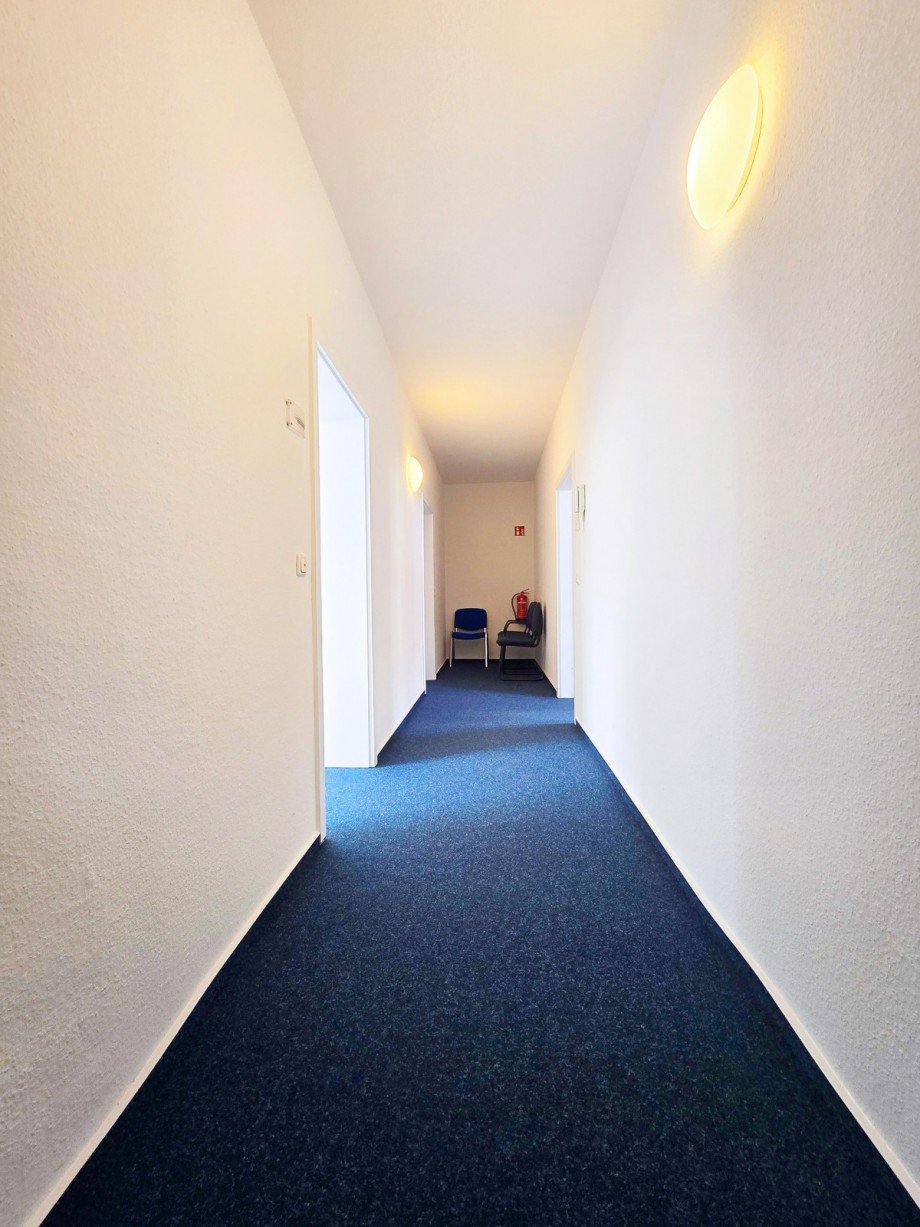 Gewerbe Flur EG Wohn- / Gesch�ftshaus K�then (Anhalt)