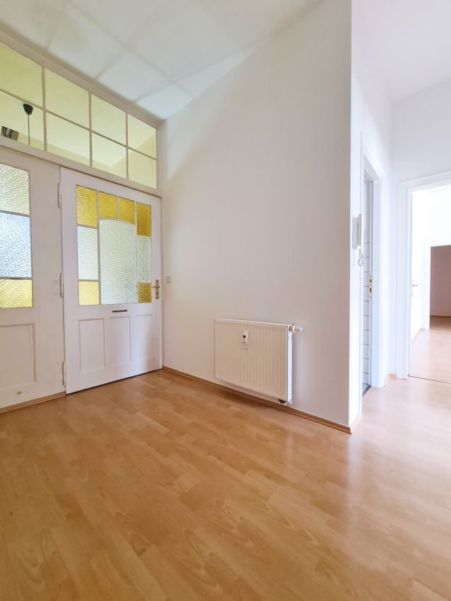 Flur Etagenwohnung K�then (Anhalt)