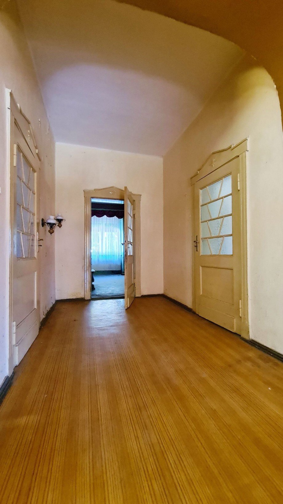 Flur (unten) Einfamilienhaus Radegast
