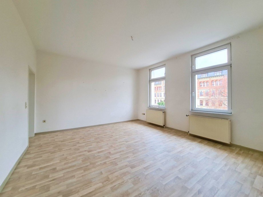 Wohnbereich Etagenwohnung K�then (Anhalt)