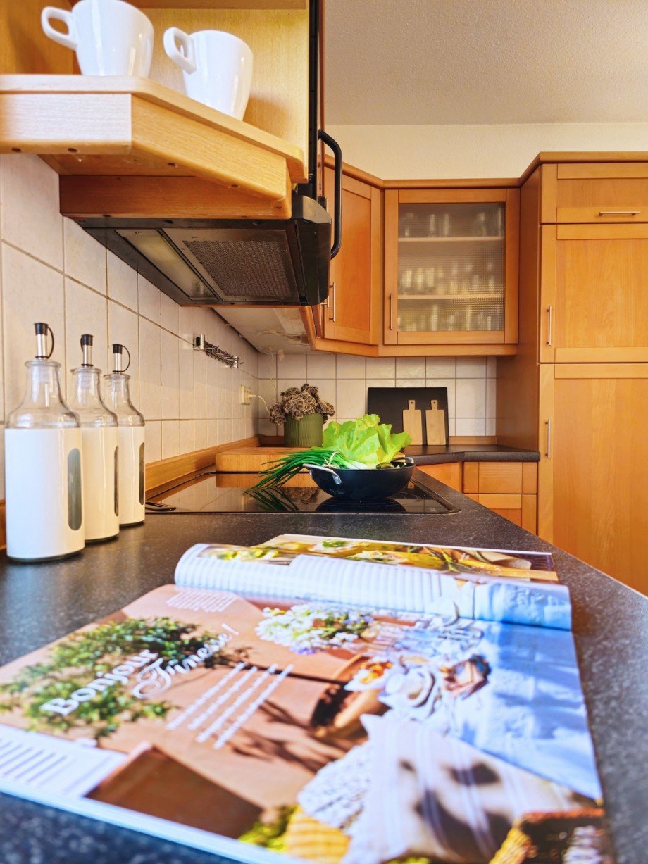 K�che Einfamilienhaus K�then (Anhalt)