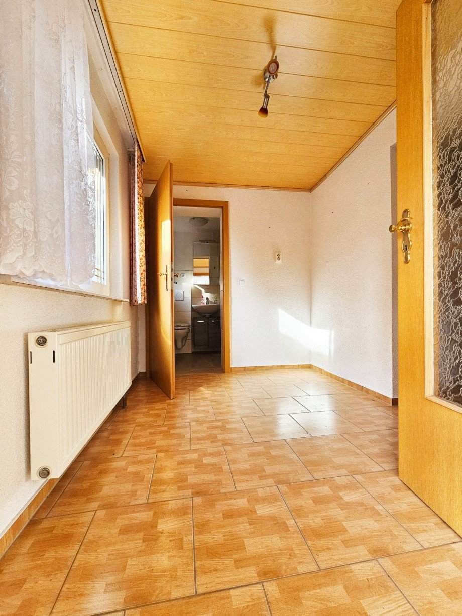 Flur Einfamilienhaus Z�rbig
