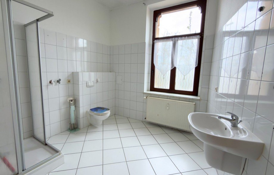 Badezimmer Etagenwohnung Bernburg (Saale)