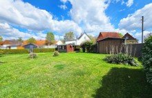 Garten Tolles & gro�es Grundst�ck trifft Entwicklungspotenzial
