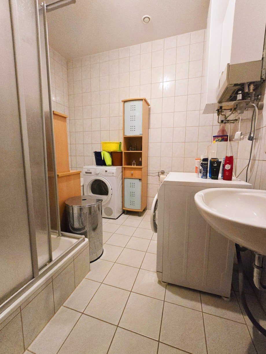 Badezimmer Etagenwohnung Zerbst/Anhalt
