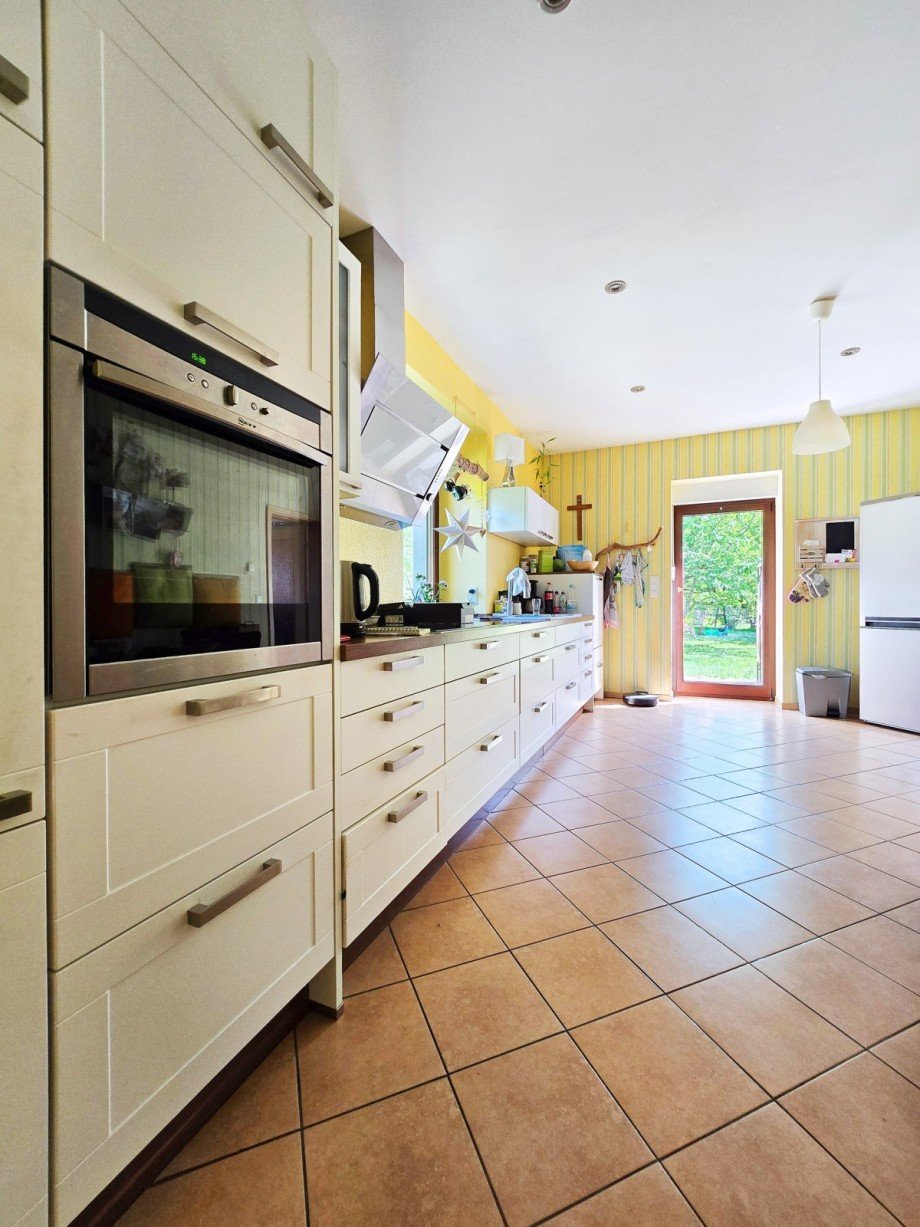 K�che Einfamilienhaus W�rbzig