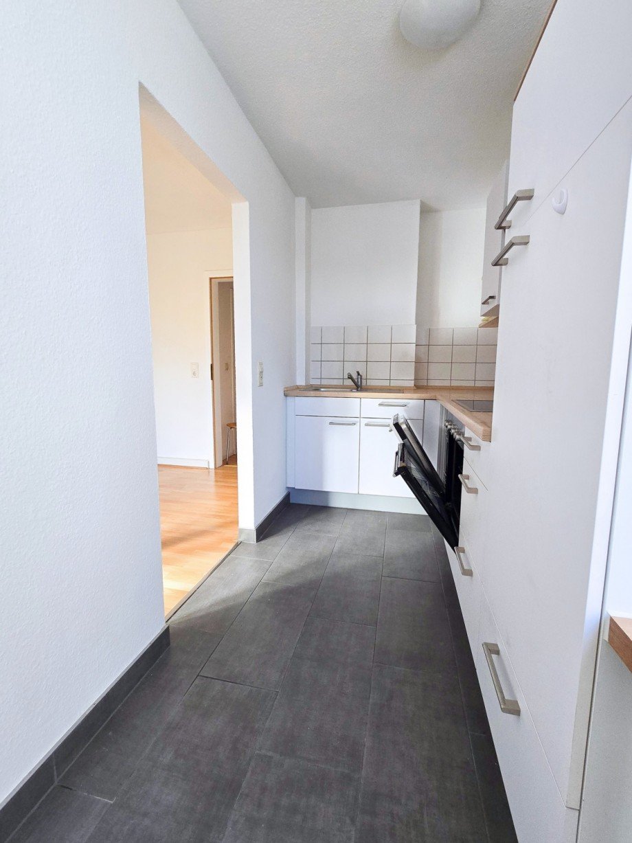 K�che Dachgeschosswohnung K�then (Anhalt)
