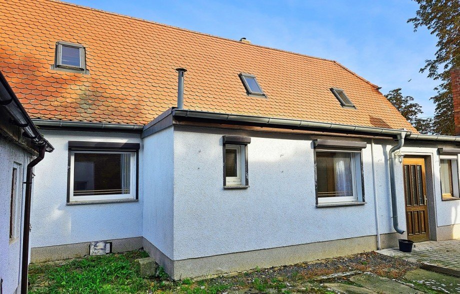 Wohnhaus Einfamilienhaus Z�rbig