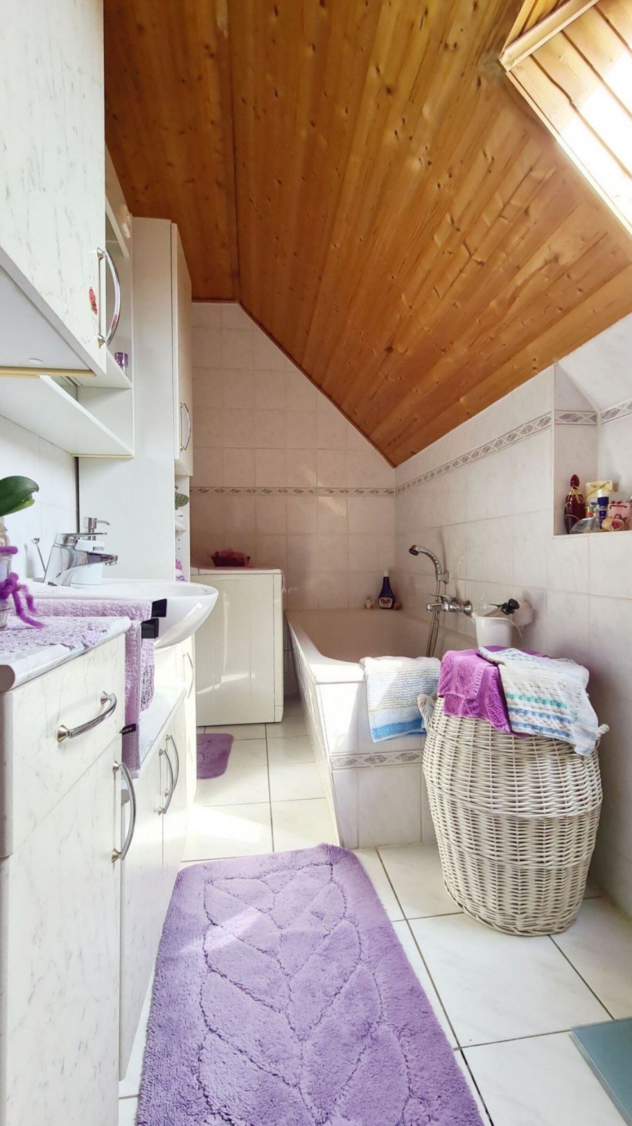 Bad (oben) Zweifamilienhaus G�rzig