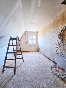 Zimmer OG Ihre leere Leinwand in Je�nitz:  Der Rohling  - Gestaltungsfreiheit trifft auf solide Basis