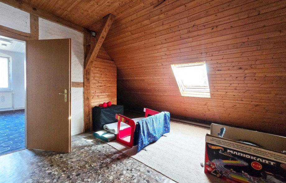 DG/Dachboden Einfamilienhaus Osternienburger Land