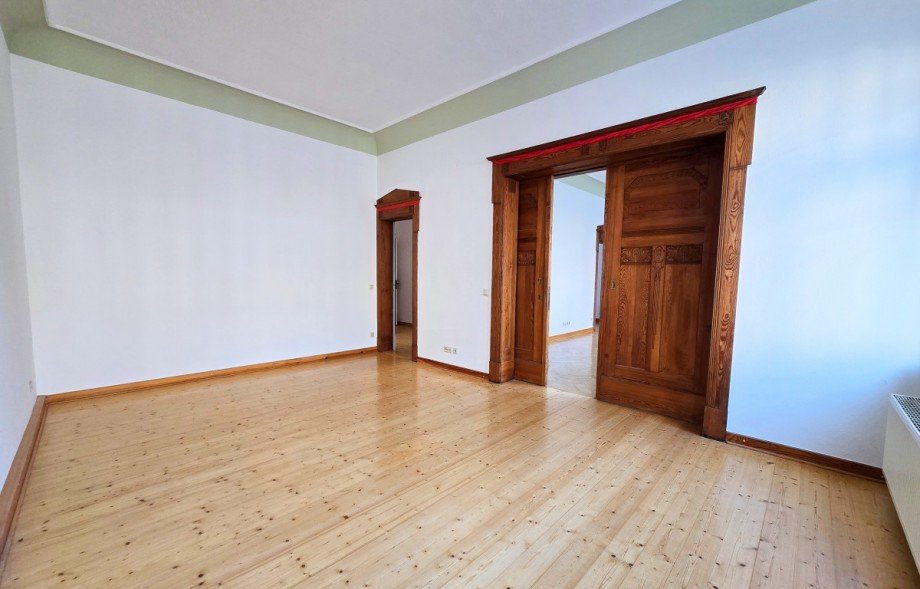 Zimmer Etagenwohnung K�then (Anhalt)