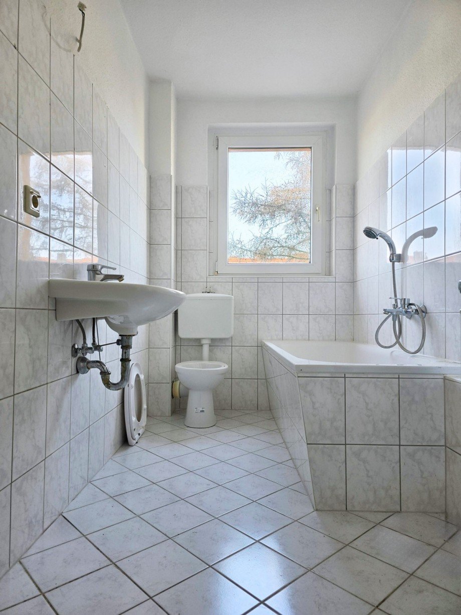 Badezimmer Etagenwohnung K�then (Anhalt)