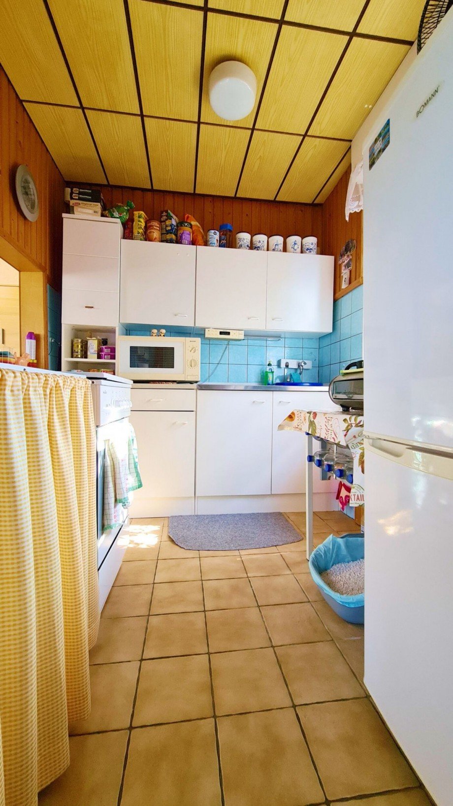 K�che Bungalow Osternienburger Land