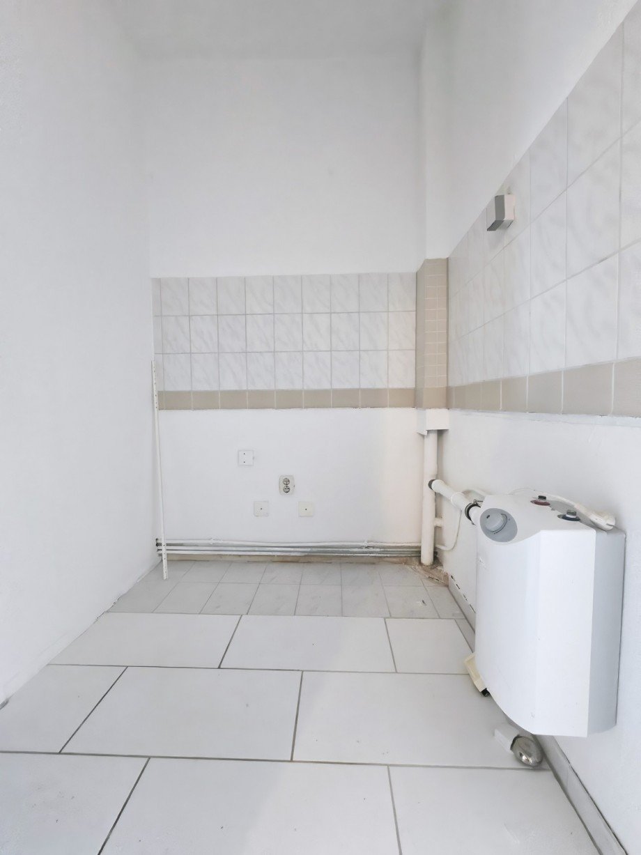 K�che Etagenwohnung S�dliches Anhalt