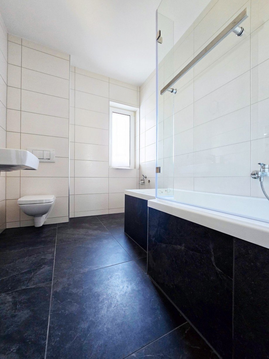 Badezimmer Etagenwohnung K�then (Anhalt)