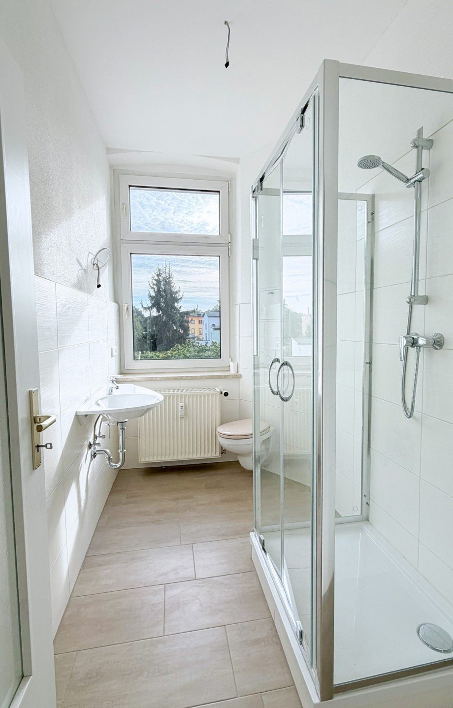 Badezimmer Etagenwohnung K�then (Anhalt)