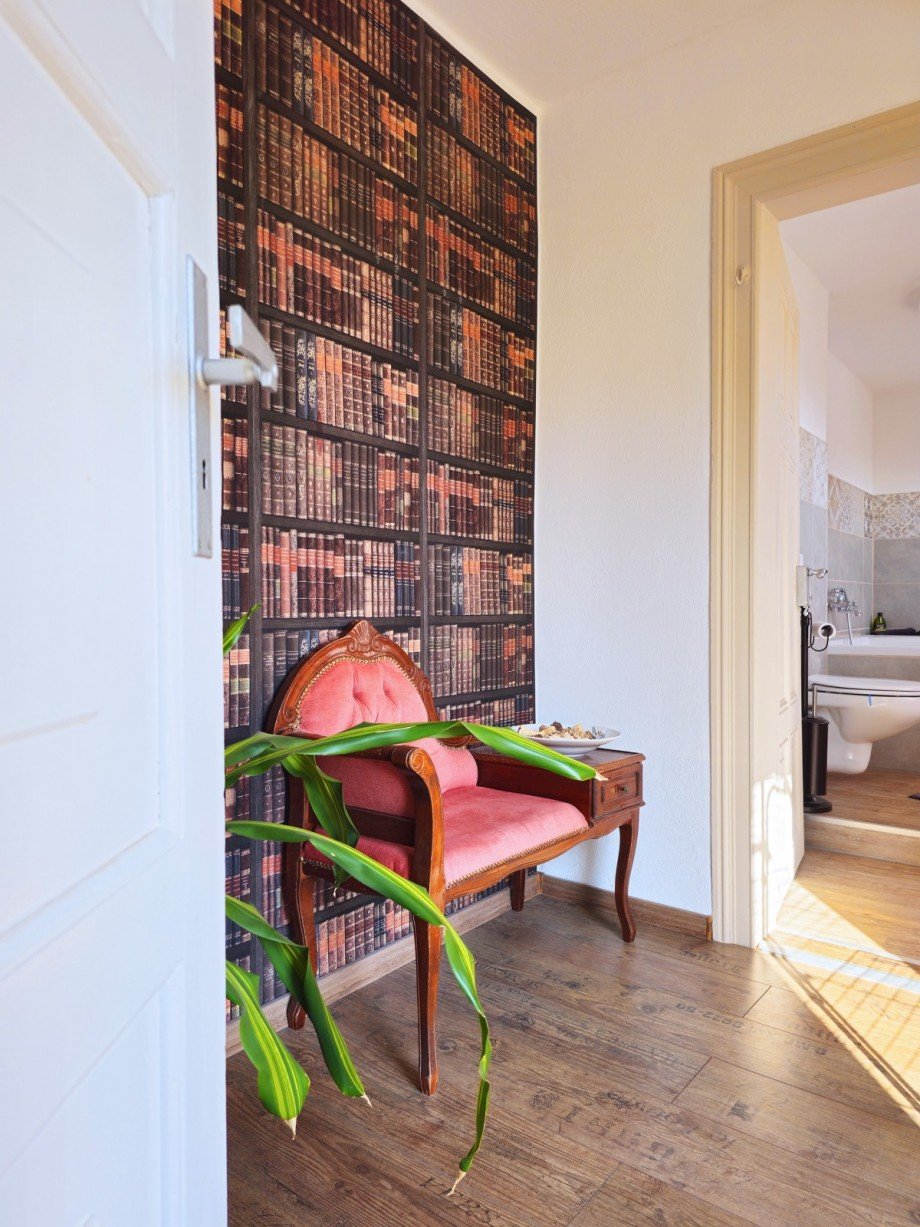 Flur OG Einfamilienhaus Gro�badegast