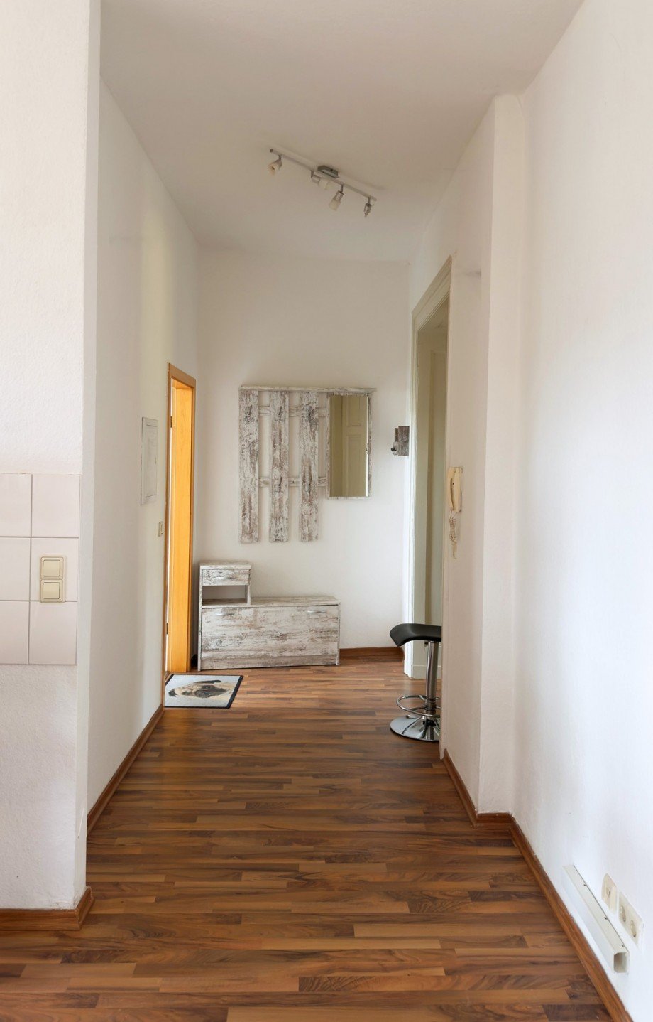 Flur Etagenwohnung Bernburg (Saale)