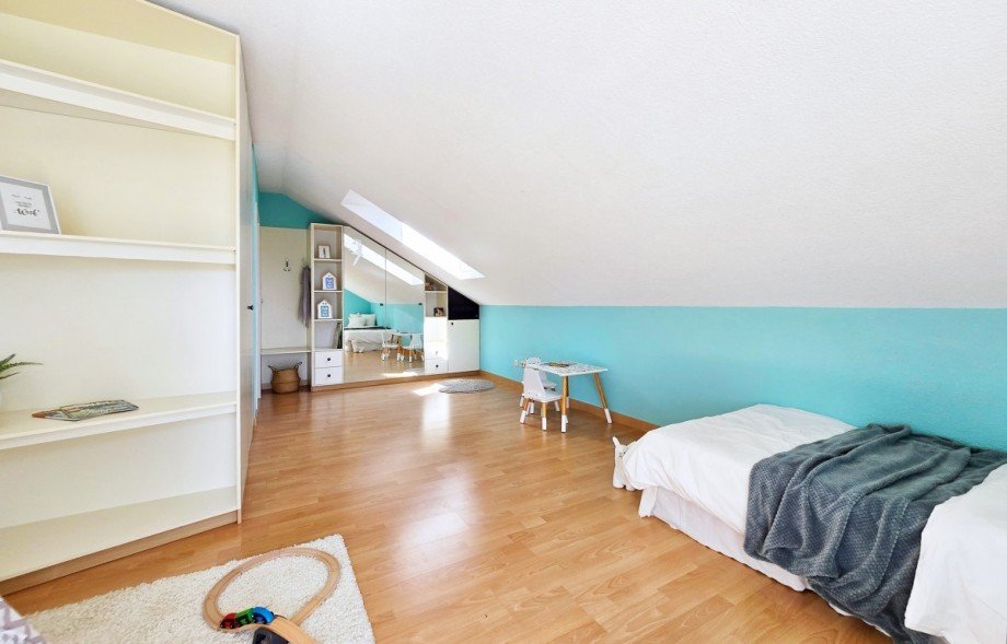 Zimmer Einfamilienhaus Gr�bzig