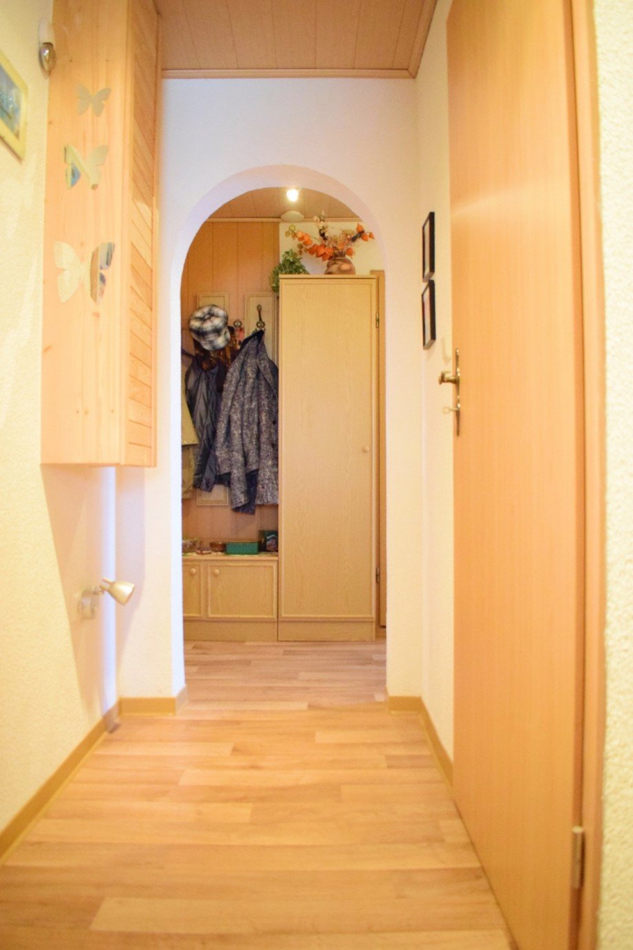 Flur Einfamilienhaus K�then (Anhalt)