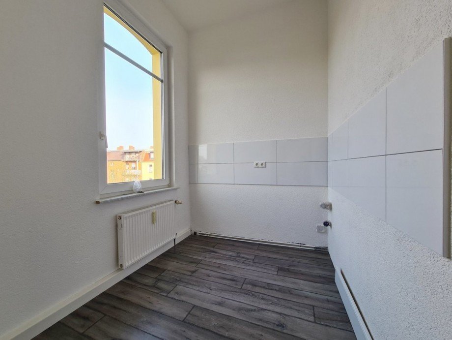 K�che Etagenwohnung K�then (Anhalt)