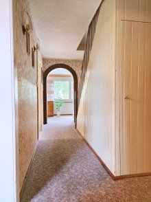 Flur EG Ruhe, Natur und Freiraum f�r Ihre Wohnideen