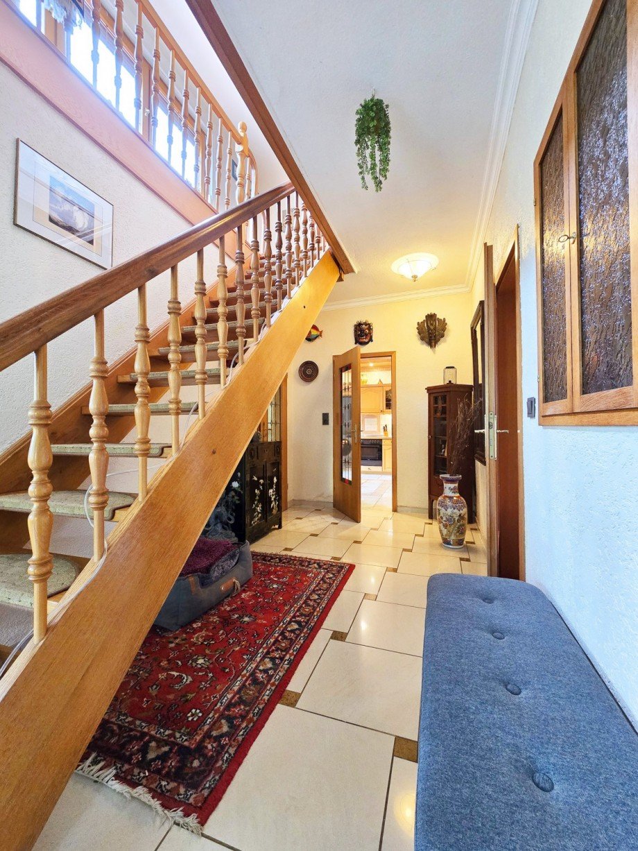 Flur Einfamilienhaus Nienburg (Saale)