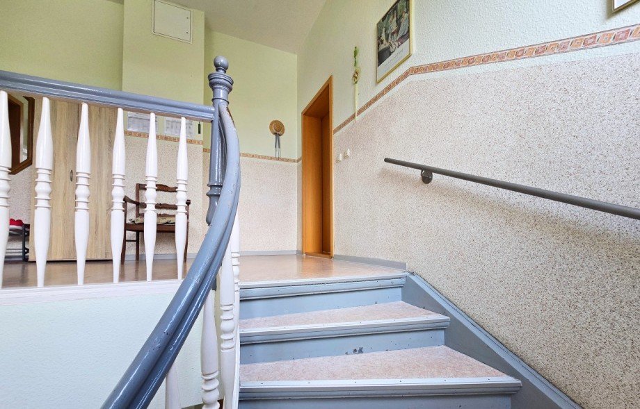 Hausflur Etagenwohnung Petersberg