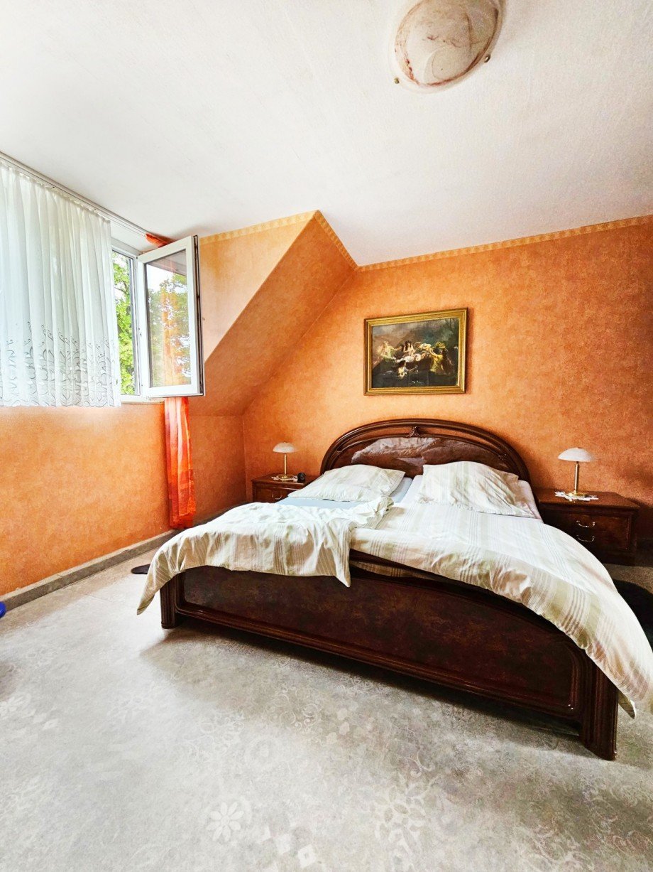 Wohnung DG - Schlafzimmer Mehrfamilienhaus K�then (Anhalt)