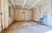 Wohnzimmer Ihre leere Leinwand in Je�nitz:  Der Rohling  - Gestaltungsfreiheit trifft auf solide Basis