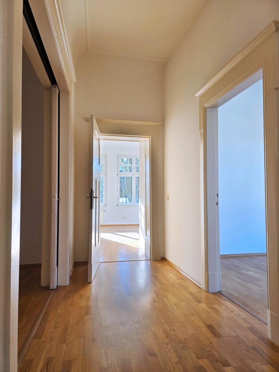 Flur Etagenwohnung K�then (Anhalt)