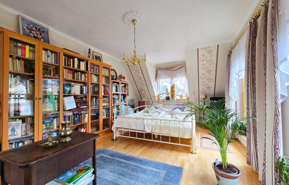 Zimmer Einfamilienhaus Nienburg (Saale)