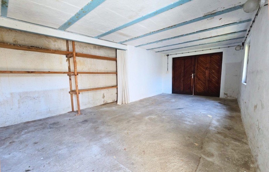 Garage Doppelhaush�lfte K�then (Anhalt)