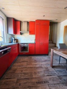 Wohnung II - K�che Land Poesie - Zwischen Gemeinschaft, Garten und neuen Ideen