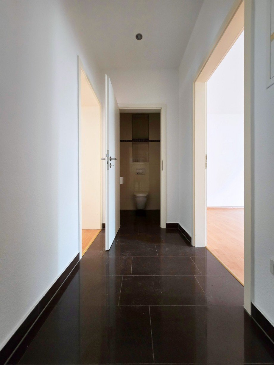 Flur Erdgeschosswohnung K�then (Anhalt)