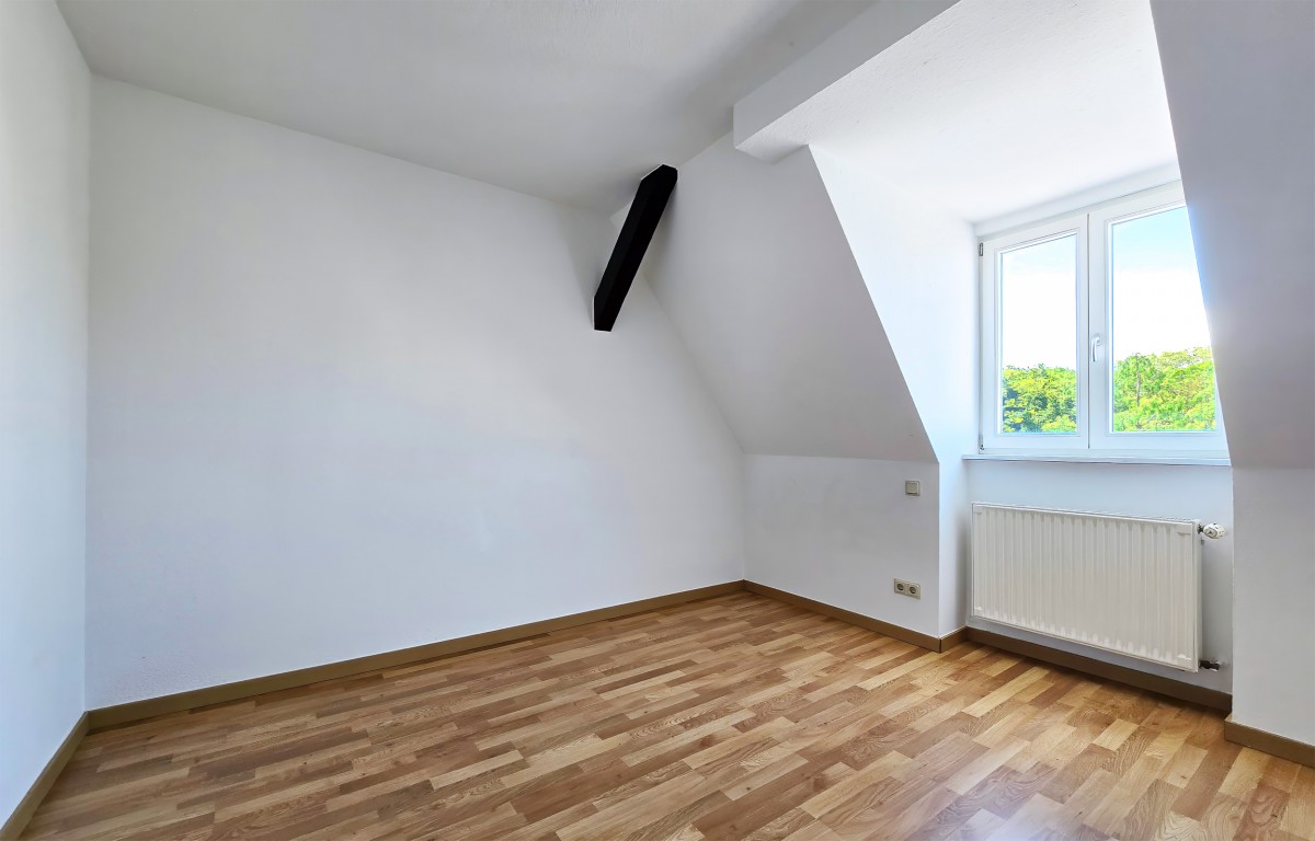 Charmante Citywohnung mit besonderem Ausblick - Foto 3