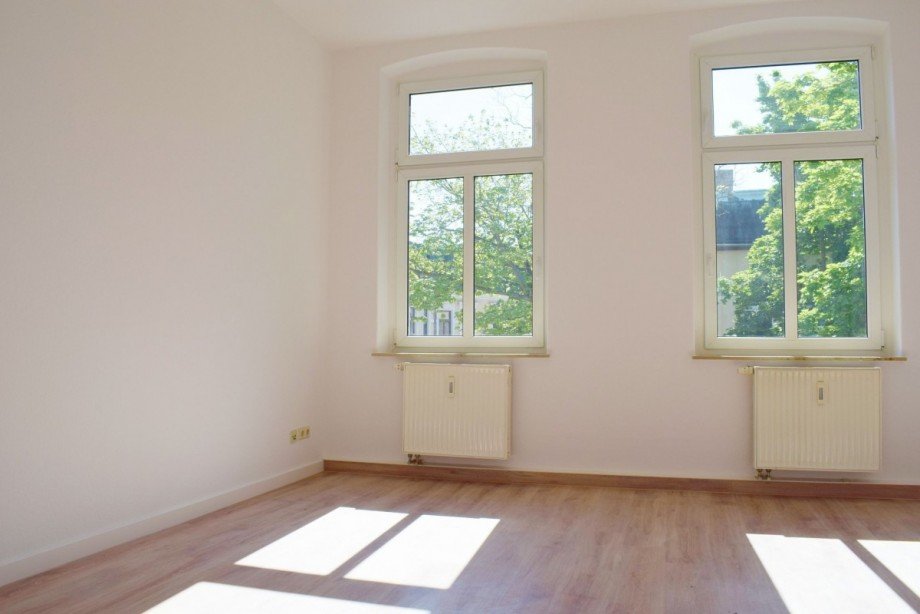 Wohnzimmer Etagenwohnung K�then (Anhalt)