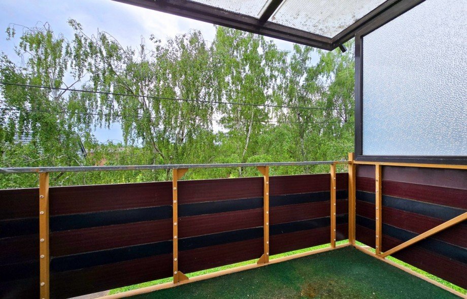 Balkon Etagenwohnung K�nnern