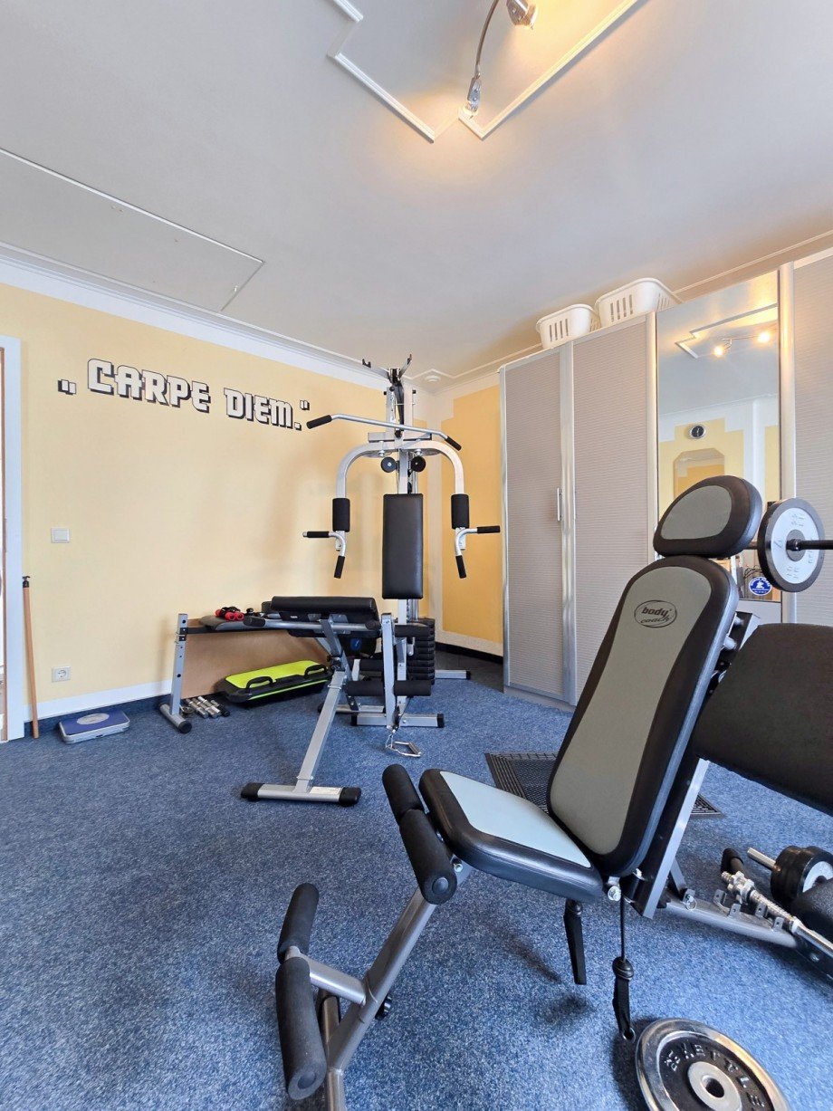 Zimmer OG Haus S�dliches Anhalt