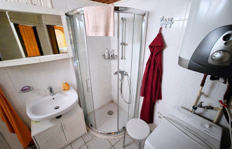 Bad im Anbau Reihenmittelhaus Aken (Elbe)