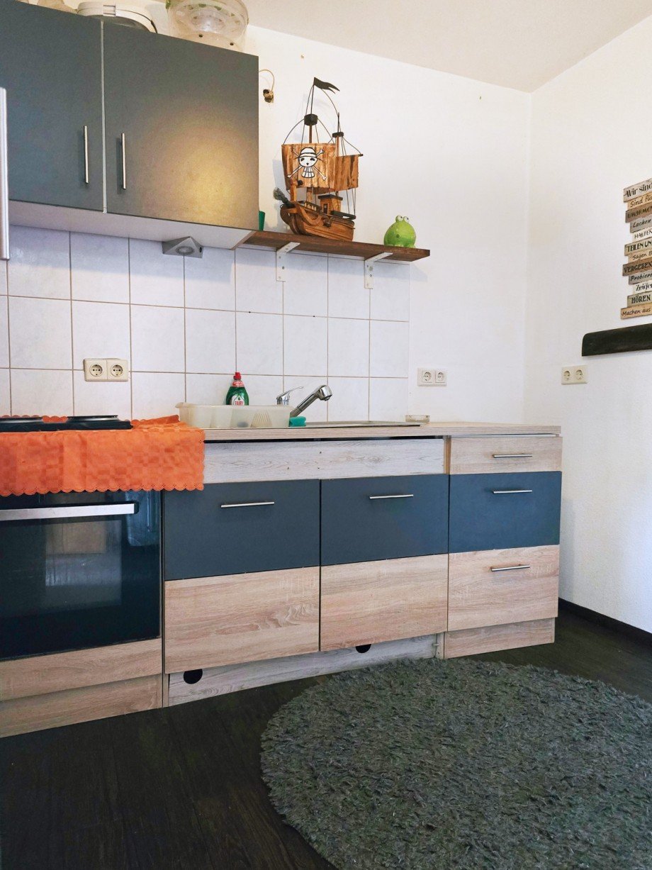 Whg 2 K�che Mehrfamilienhaus K�then (Anhalt)