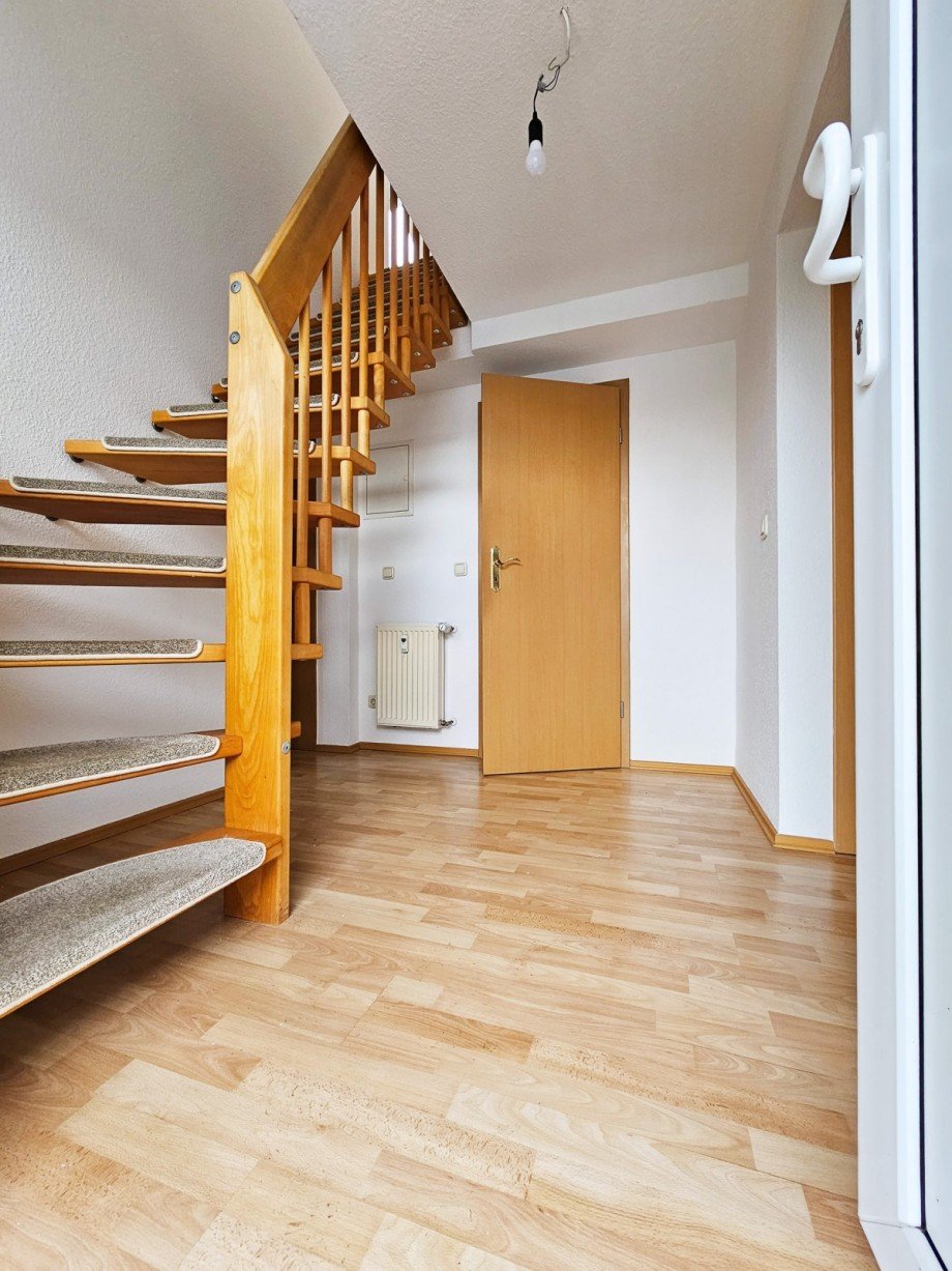 Flur Etagenwohnung Quellendorf