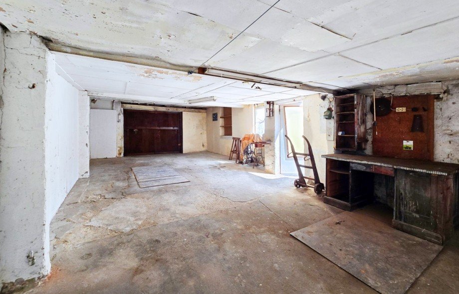 Garage Einfamilienhaus K�then (Anhalt)